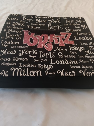 Bratz nero bianco - , rosa