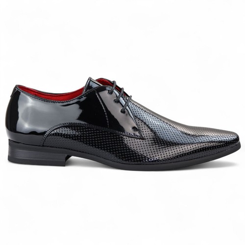 Scarpe cerimonia patent - scarpe,
