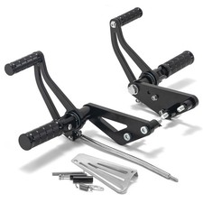 Pedane Avanzate Comandi Avanzati per Yamaha XVS1100 V-Star Dragstar 99-09 Custom