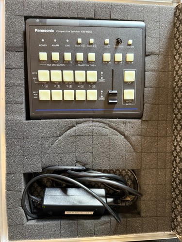 Mixer video panasonic hs50 - mixer,