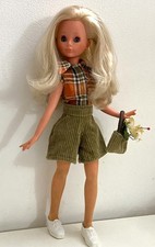 Bambola Vintage Italocremona Corinne 