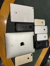 LOTTO DI APPLE IPHONE iPad 2 E 2 Rugget Phone L’iPad