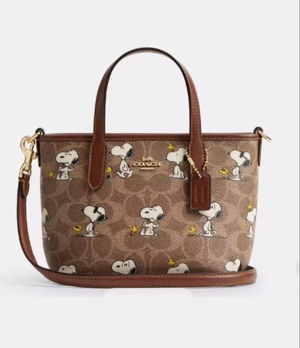 Borsa tracolla coach x - borsa,