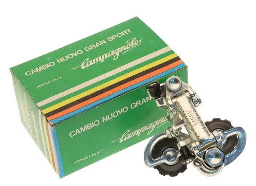Deragliatore posteriore