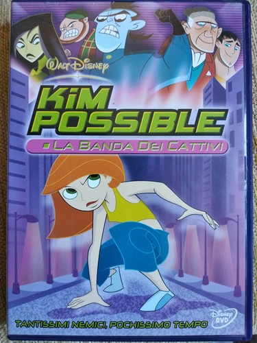 Kim possible banda - kim, la
