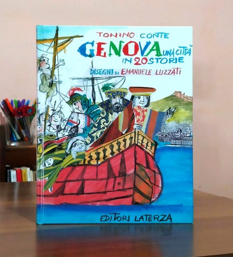 Emanuele luzzati tonino conte - tonino,
