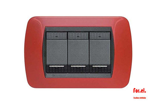 Bticino legrand l4803rd placca - legrand,