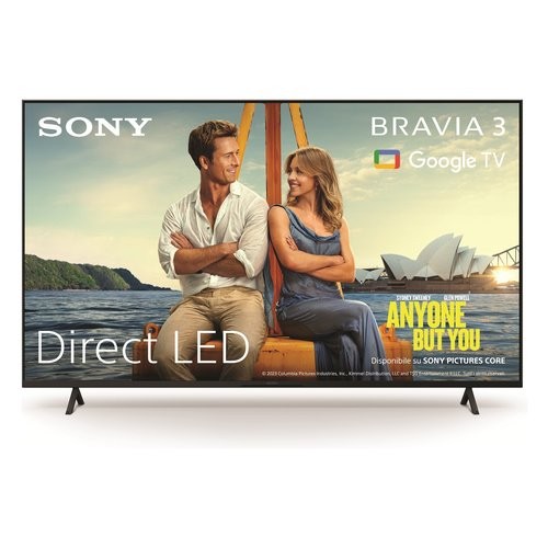 Sony google tv - tv,