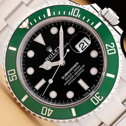 2022 rolex submariner date - rolex,