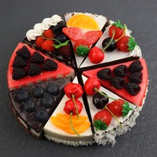 Torta fette finte - torta,