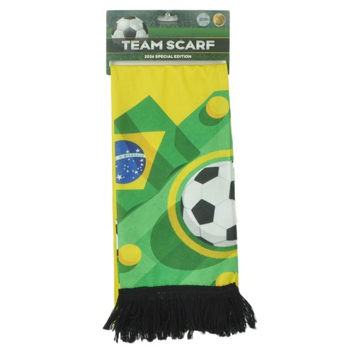 Brasile calcio squadra sciarpa - squadra,