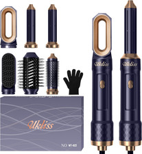 Hair Styler 6 in 1, Spazzola