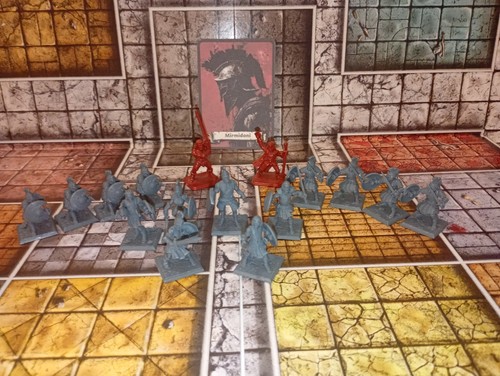 Heroquest fan made mirmidoni - fan-made,
