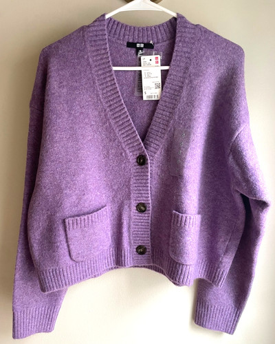 Uniqlo cardigan donna - uniqlo, piccolo