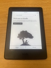 Amazon Kindle Paperwhite