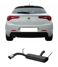 Scarico Sportivo Per Alfa