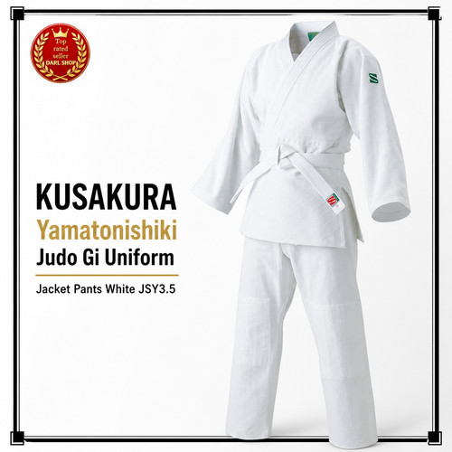 Kusakura yamatonishiki judo - kusakura,
