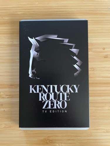 Kentucky route zero - route, zero: