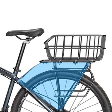 Cestino Posteriore Per Bici