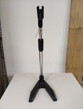 RCF BASE SUPPORTO MICROFONO TELESCOPICO VINTAGE DA TAVOLO