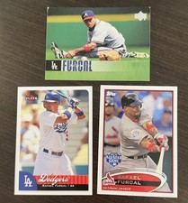 Lotto carte da baseball Rafael