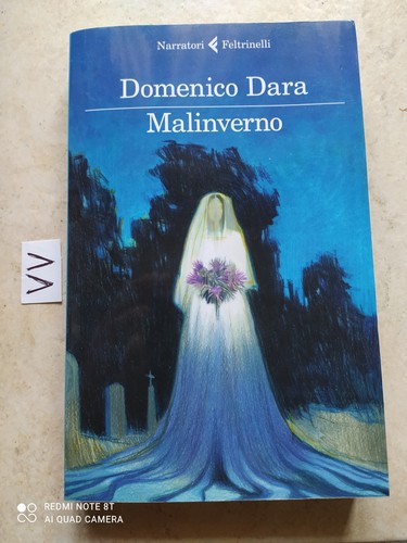 Libro malinverno domenico dara - libro,
