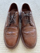 Scarpe Alden Long Wing Blucher