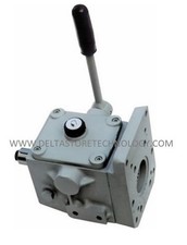 INNESTO MECCANICO PER POMPA OLEODINAMICA GR2 E GR3 CORPO IN GHISA