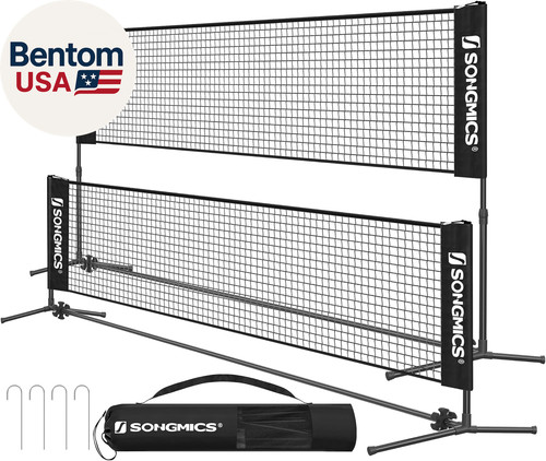 Rete badminton - rete, da