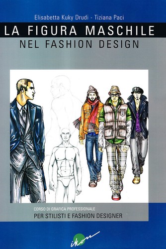 Figura maschile nel fashion - figura,