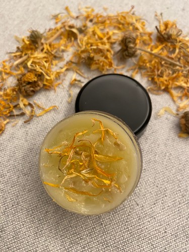 Unguento crema olio