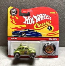 2007 hot wheels - hot, classics