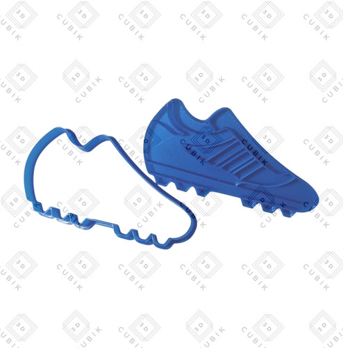 Scarpa con tacchetti calcio - con, da