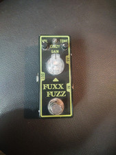 Tone City Fuxx Fuzz Pedale per