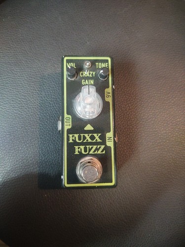 Tone city fuxx - tone,
