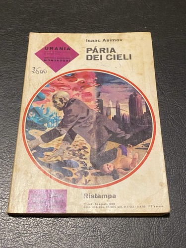 Paria dei cieli isaac asimov - paria,