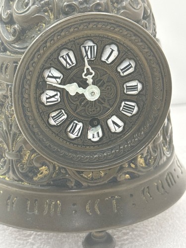 Orologio parigina bronzo - orologio, in