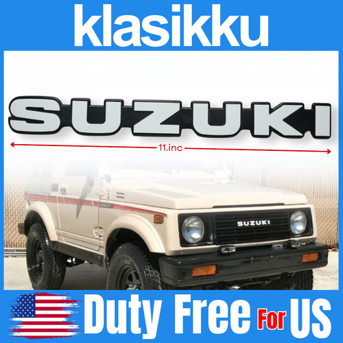 Adatto per suzuki samurai - suzuki,