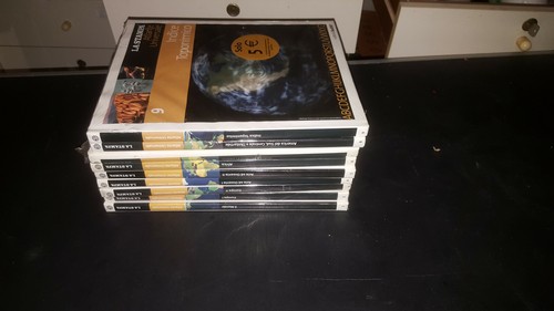 Stampa atlante universale - la,