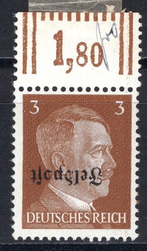Francobollo postale militare