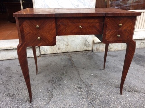 Elegante tavolino toeletta - elegante, tavolino/toeletta
