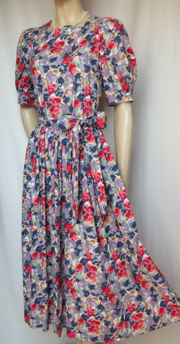 Abito laura ashley 38 - ashley,