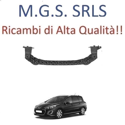Rinforzo inferiore paraurti - rinforzo,