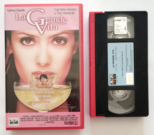 Vhs grande vita film - la,