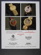 1987 Gerald Genta Spirit &