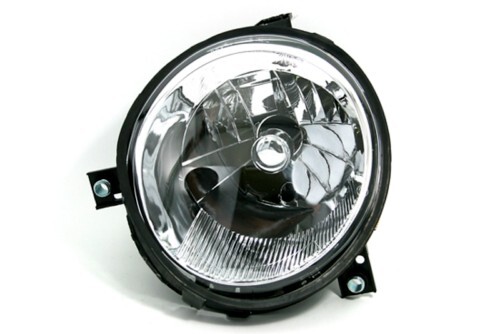 Faro sinistro per lupo 6x - vw,