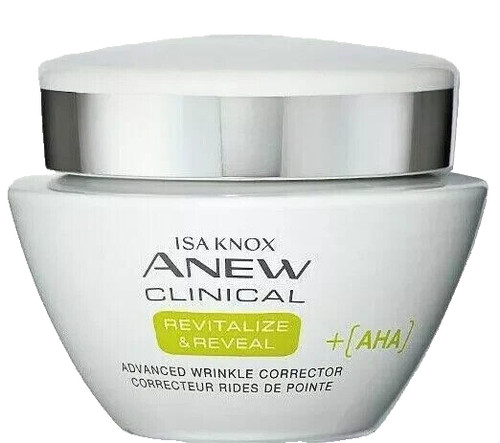 Avon isa knox anew - anew, clinical