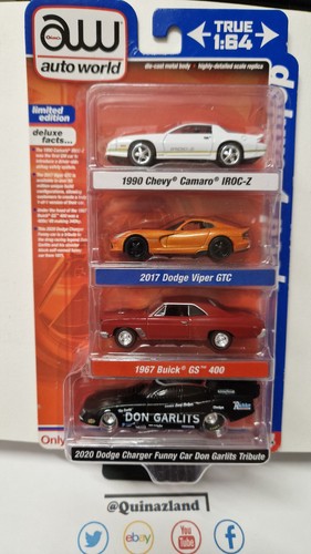 Auto world - world, deluxe