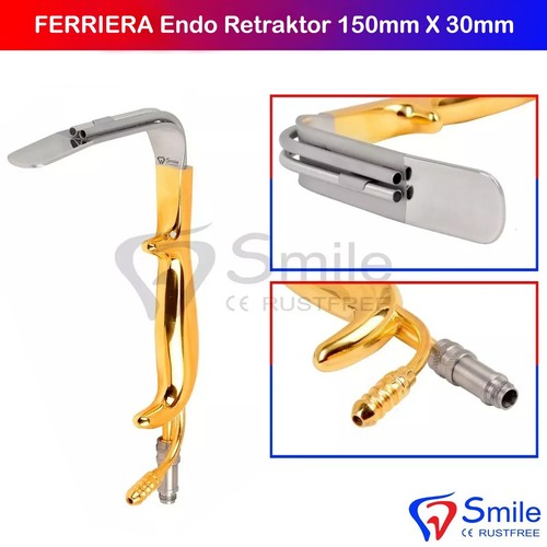 Retrattore endo ferriera - retrattore,