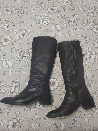 Botas piel talla marca - 39, ,